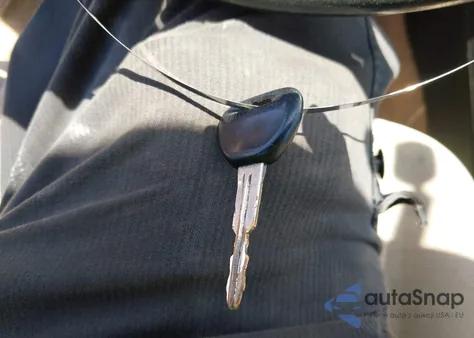 2001 Mitsubishi Mirage Es from USA, damaged, VIN JA3AY26CX1U041643